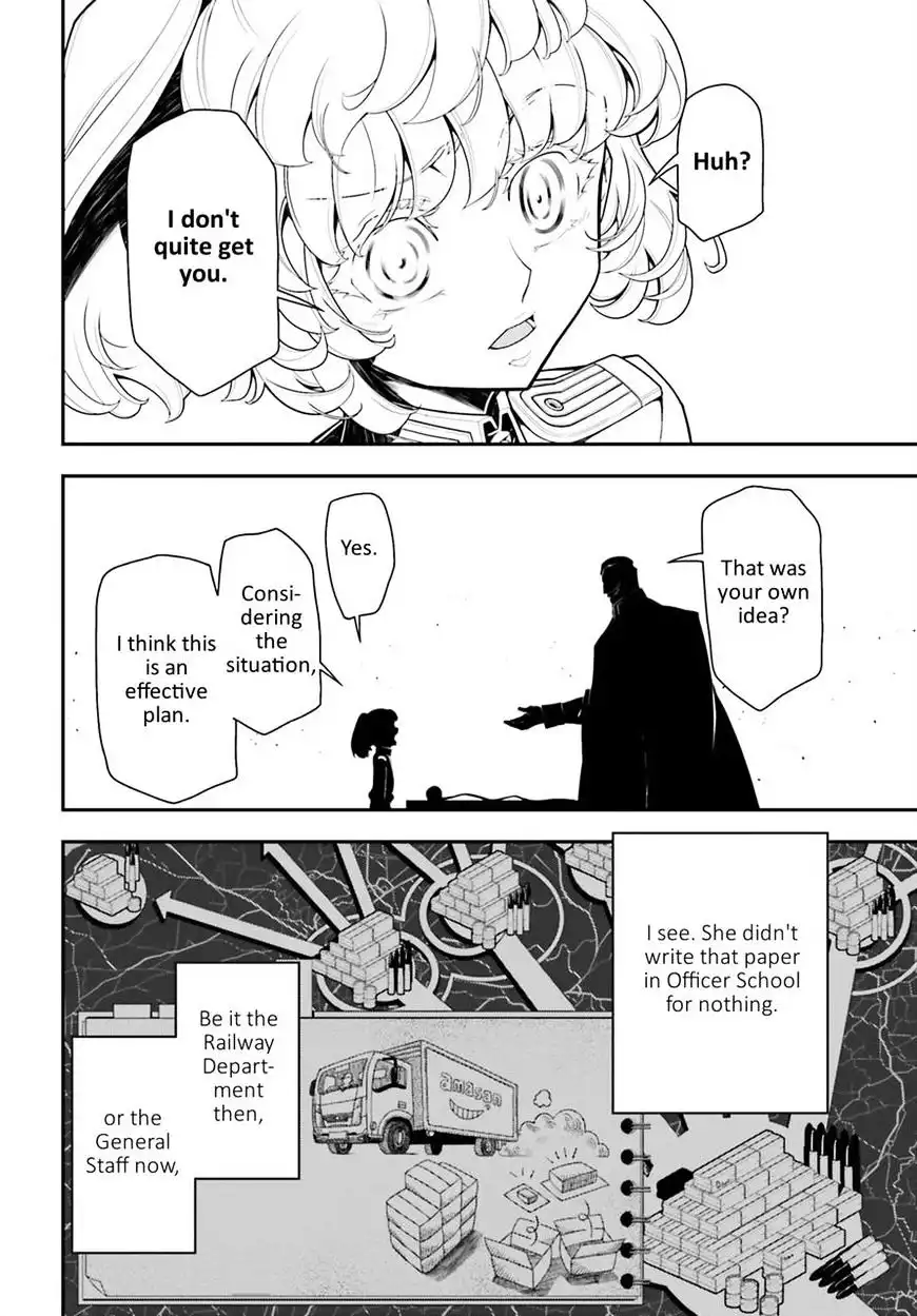 Youjo Senki Chapter 19 44